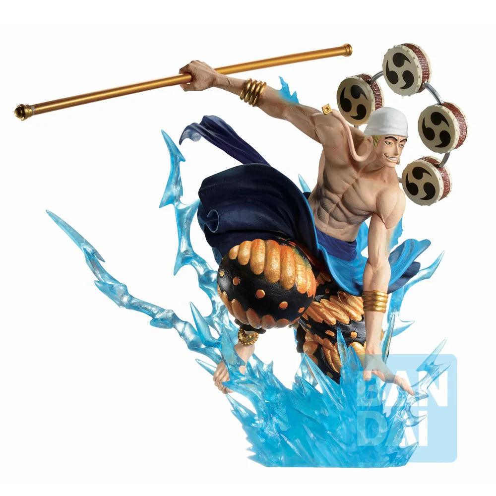 Ichibansho Figure: Enel (Duel Memories)