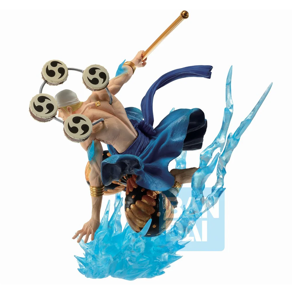 Ichibansho Figure: Enel (Duel Memories) - Image 2