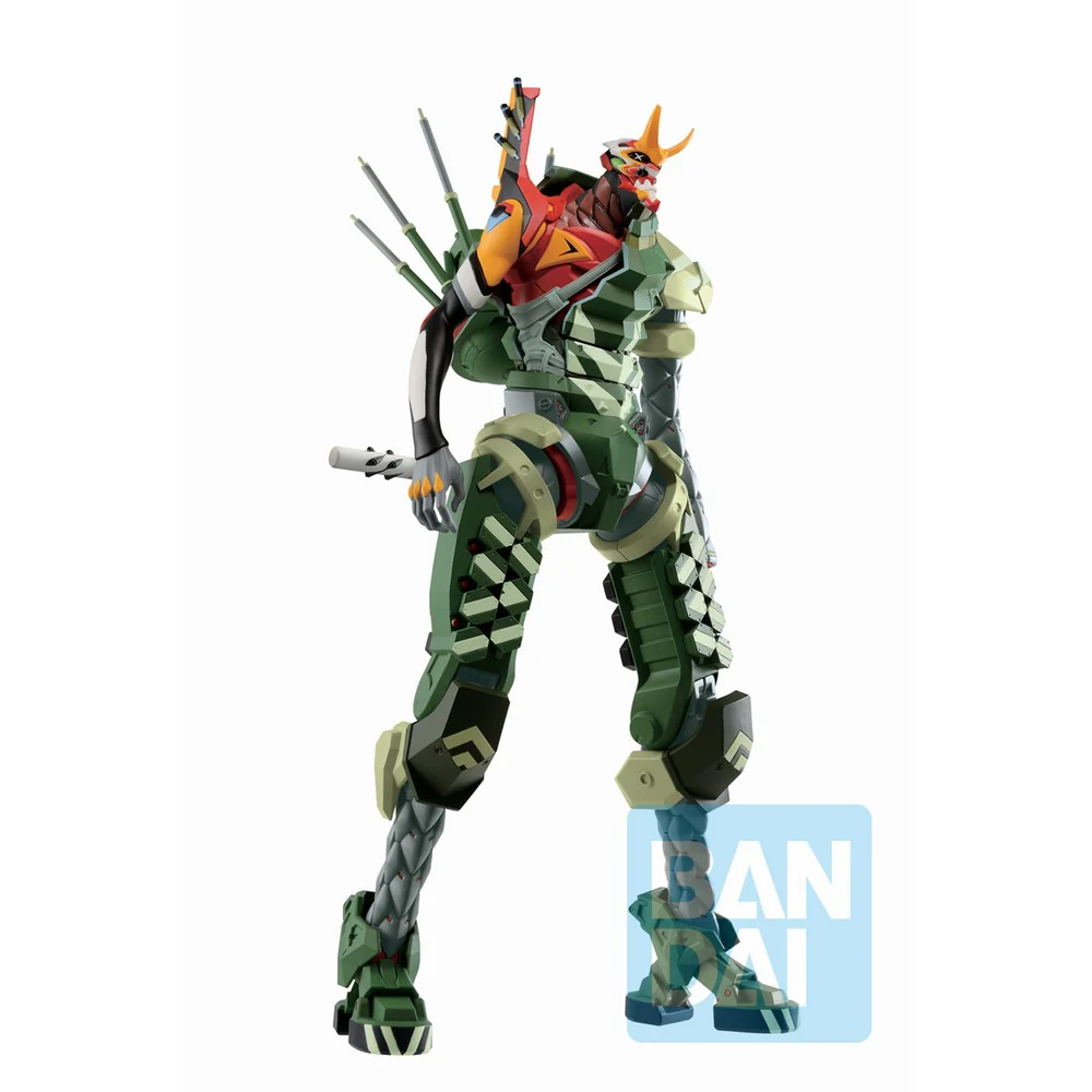 Ichibansho Figure: Evangelion Unit-02 Alpha (Operation Started!) - Image 5