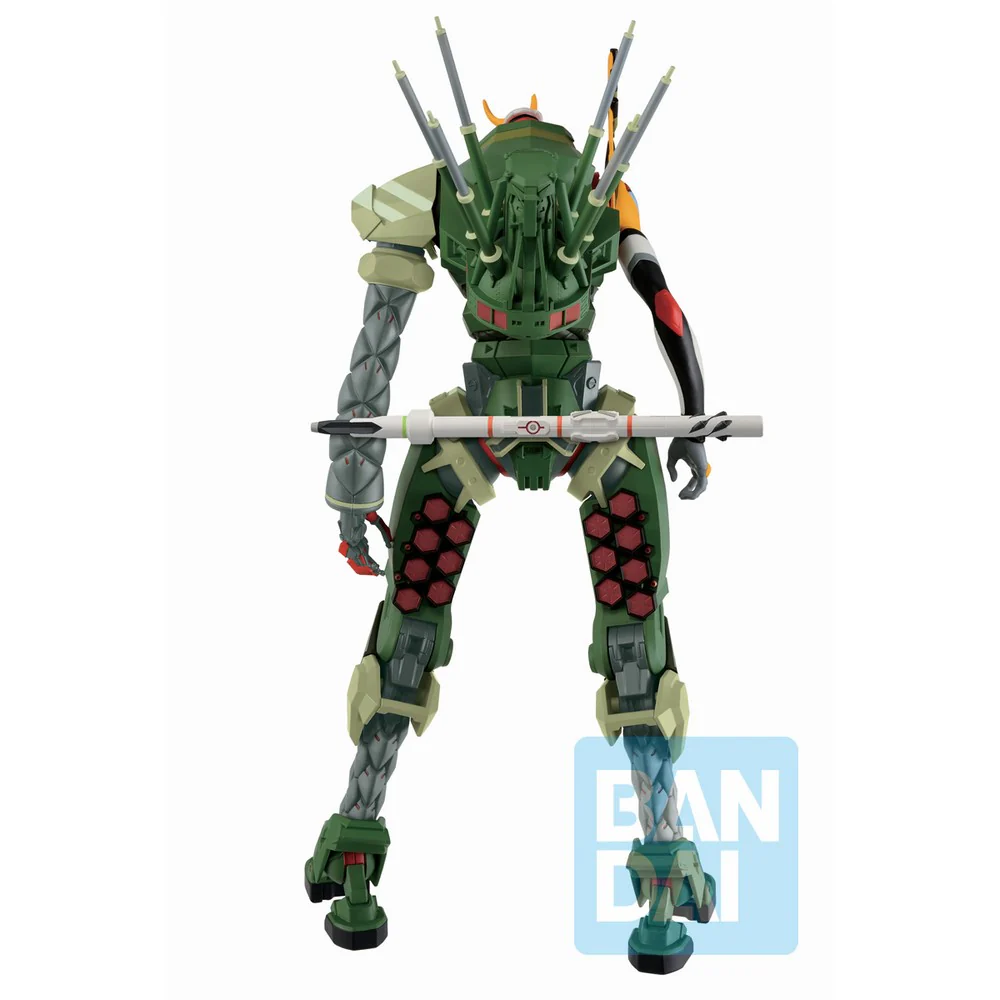 Ichibansho Figure: Evangelion Unit-02 Alpha (Operation Started!) - Image 7