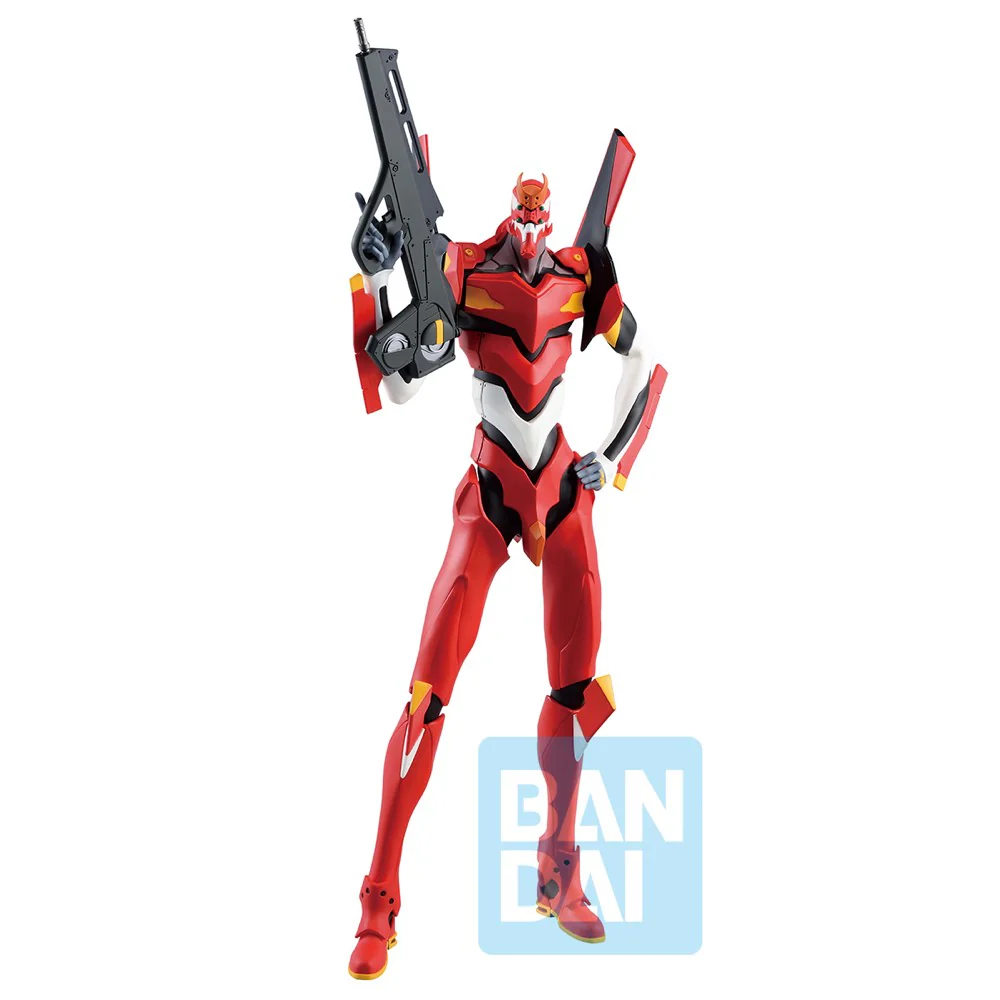 Ichibansho Figure: Evangelion Unit-02 (Angel Erosion) (Evangelion Series) - Image 3