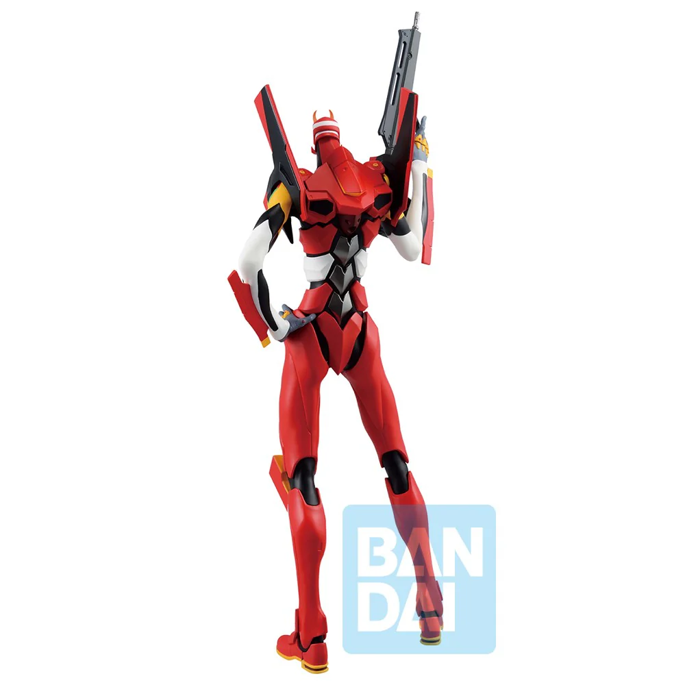 Ichibansho Figure: Evangelion Unit-02 (Angel Erosion) (Evangelion Series) - Image 4
