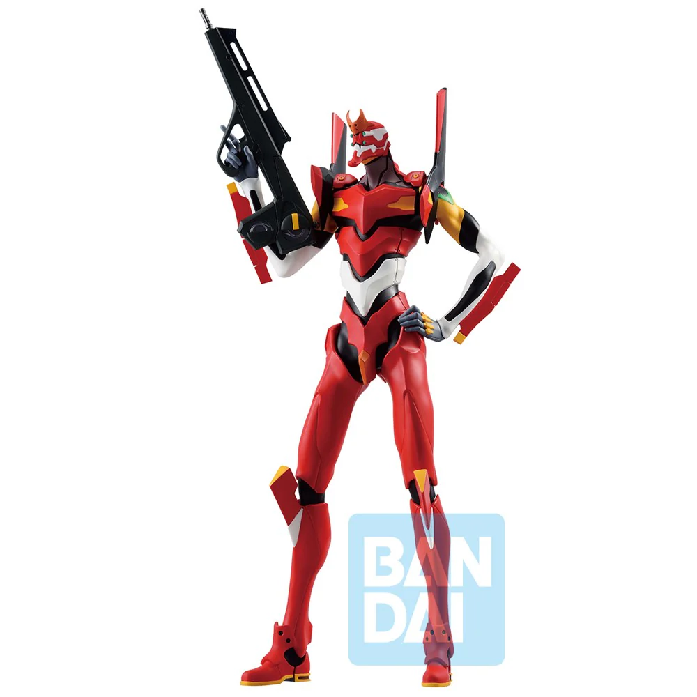 Ichibansho Figure: Evangelion Unit-02 (Angel Erosion) (Evangelion Series) - Image 5
