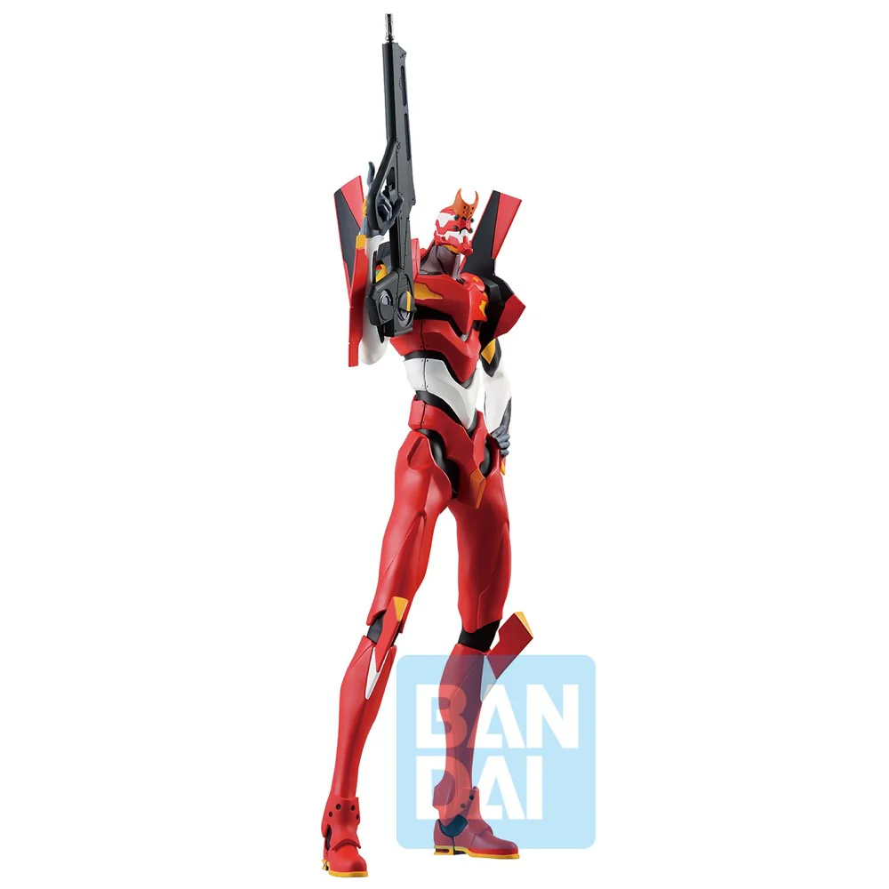 Ichibansho Figure: Evangelion Unit-02 (Angel Erosion) (Evangelion Series) - Image 6