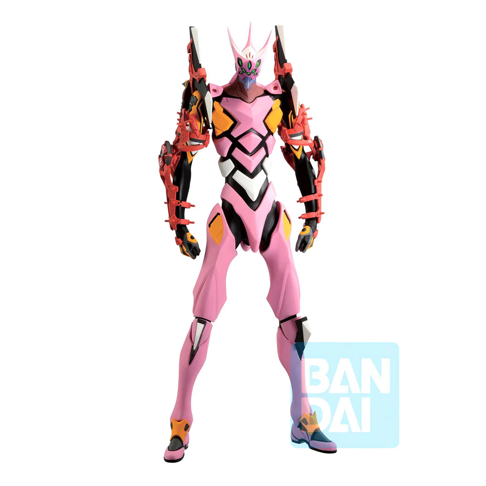 Ichibansho Figure: Evangelion Unit-08 Gamma Kai (Operation Started!)