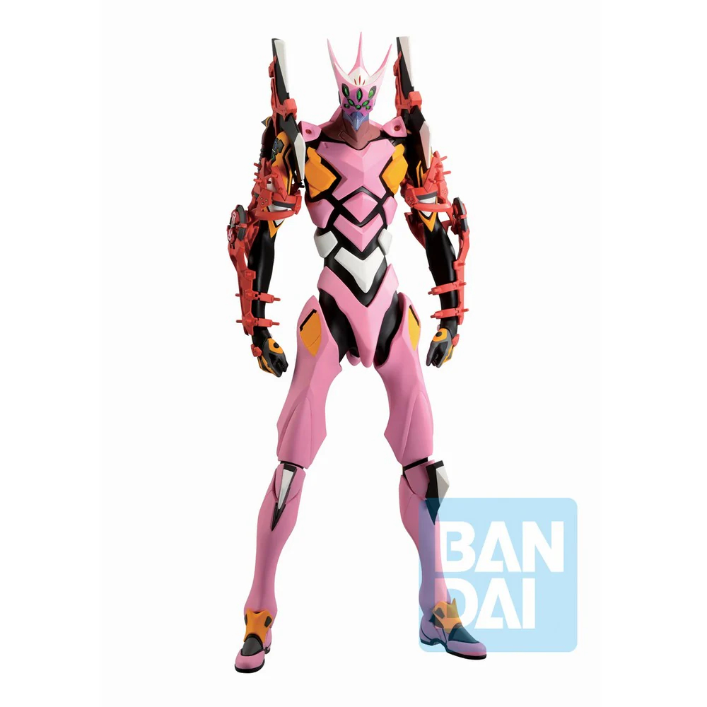 Ichibansho Figure: Evangelion Unit-08 Gamma Kai (Operation Started!) - Image 2
