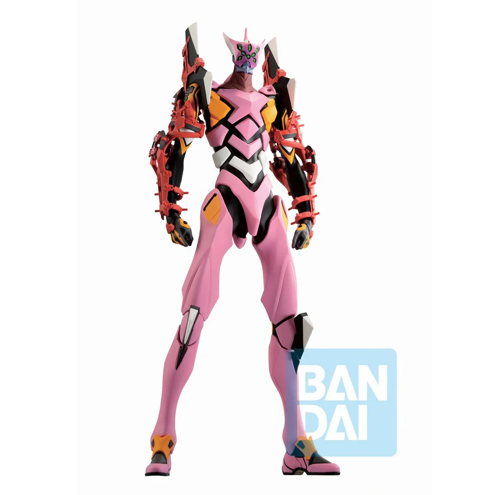 Ichibansho Figure: Evangelion Unit-08 Gamma Kai (Operation Started!) - Image 3