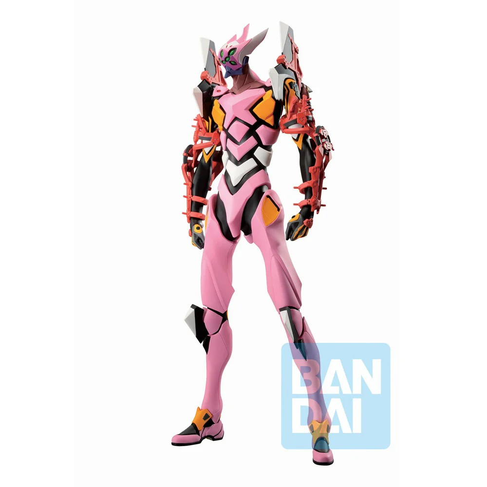 Ichibansho Figure: Evangelion Unit-08 Gamma Kai (Operation Started!) - Image 4