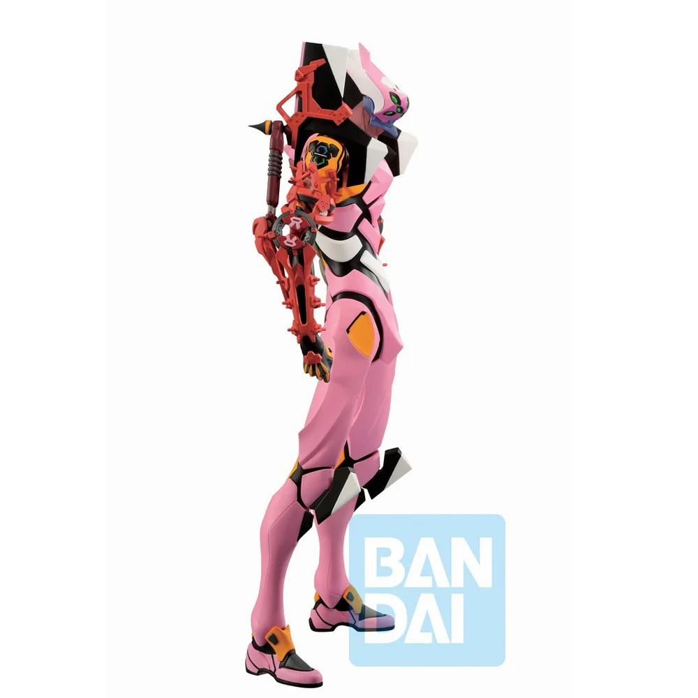 Ichibansho Figure: Evangelion Unit-08 Gamma Kai (Operation Started!) - Image 5