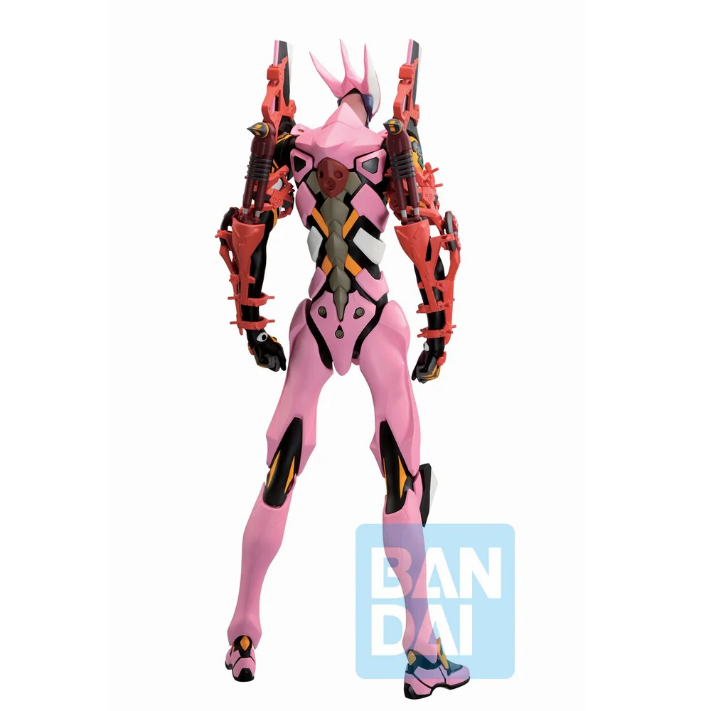 Ichibansho Figure: Evangelion Unit-08 Gamma Kai (Operation Started!) - Image 7