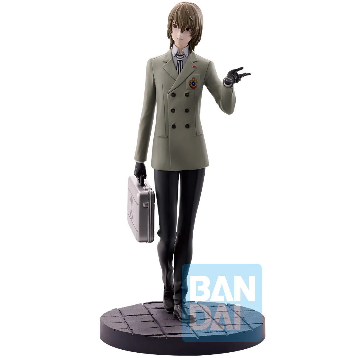 Ichibansho Figure Goro Akechi (Persona) - Image 3