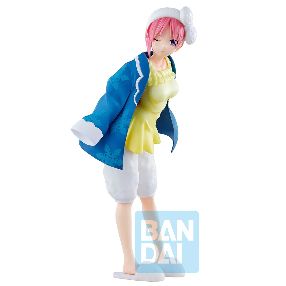 Ichibansho Figure: Ichika Nakano Loungewear Ver. (The Quintessential Quintuplets) - Image 4