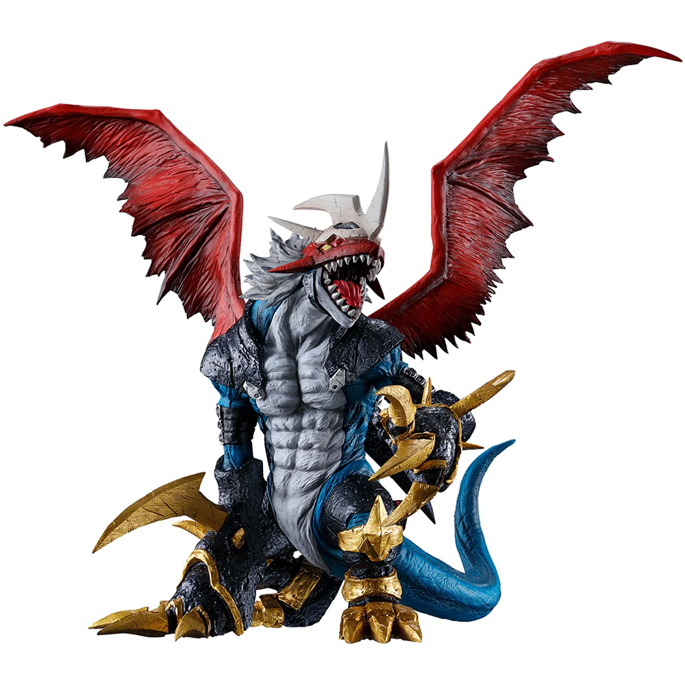 Ichibansho Figure: Imperialdramon (Digimon) - Image 2