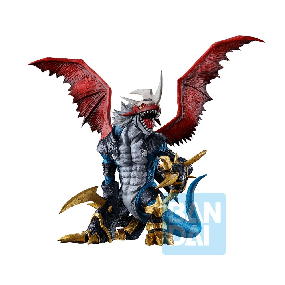 Ichibansho Figure: Imperialdramon (Digimon) - Image 3