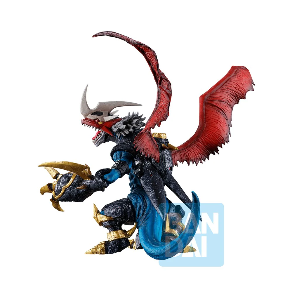 Ichibansho Figure: Imperialdramon (Digimon) - Image 4