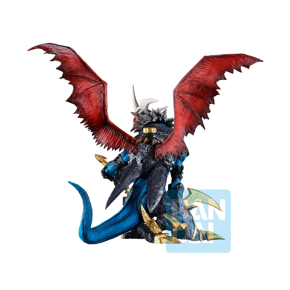 Ichibansho Figure: Imperialdramon (Digimon) - Image 5