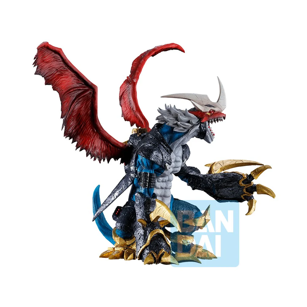 Ichibansho Figure: Imperialdramon (Digimon) - Image 6