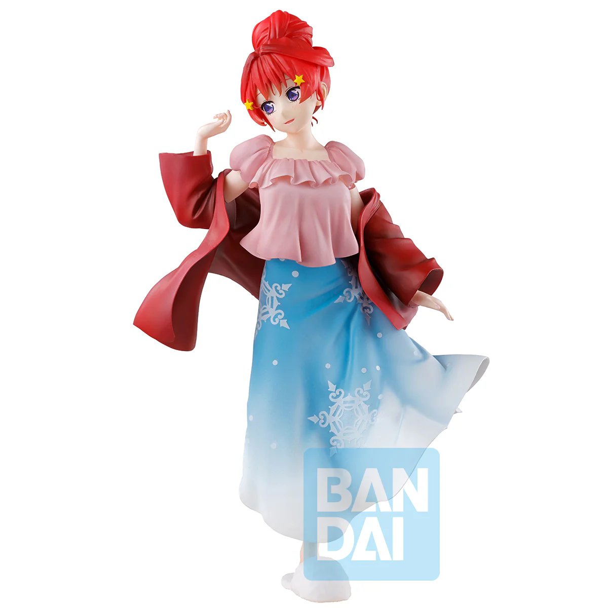 Ichibansho Figure: Itsuki Nakano Loungewear Ver. (The Quintessential Quintuplets) - Image 2