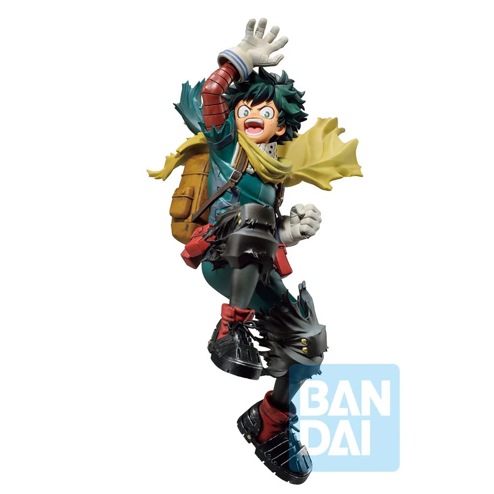 Ichibansho Figure: Izuku Midoriya (Next Generations!! 2)