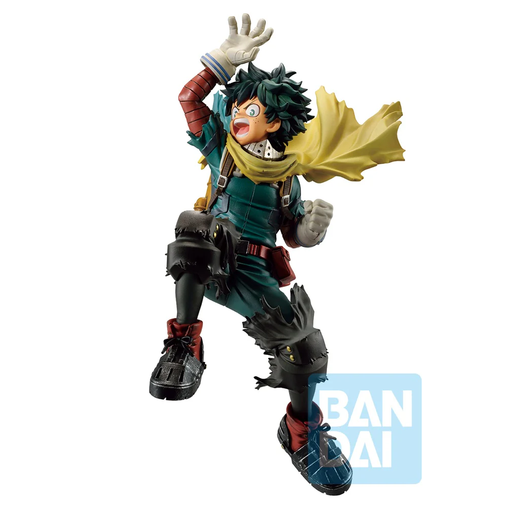 Ichibansho Figure: Izuku Midoriya (Next Generations!! 2) - Image 2