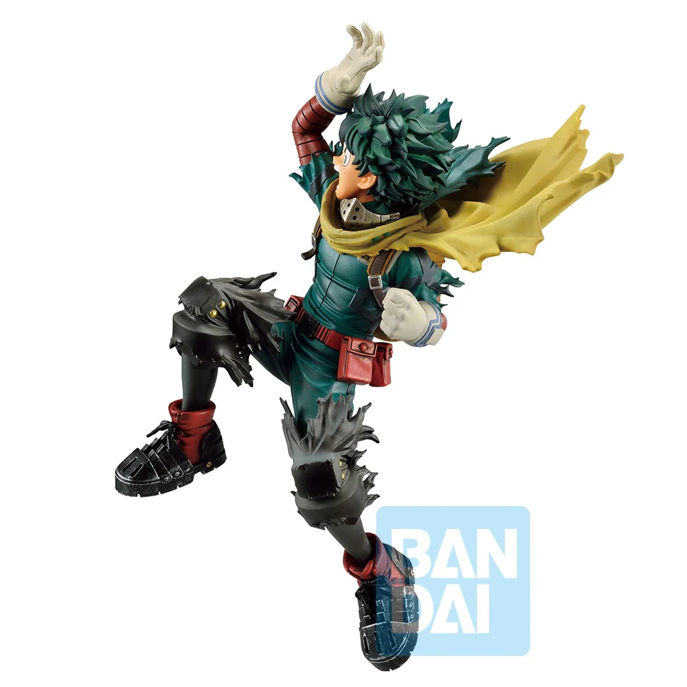 Ichibansho Figure: Izuku Midoriya (Next Generations!! 2) - Image 5