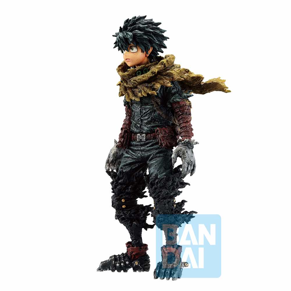 Ichibansho Figure: Izuku Midoriya (VS) - Image 2