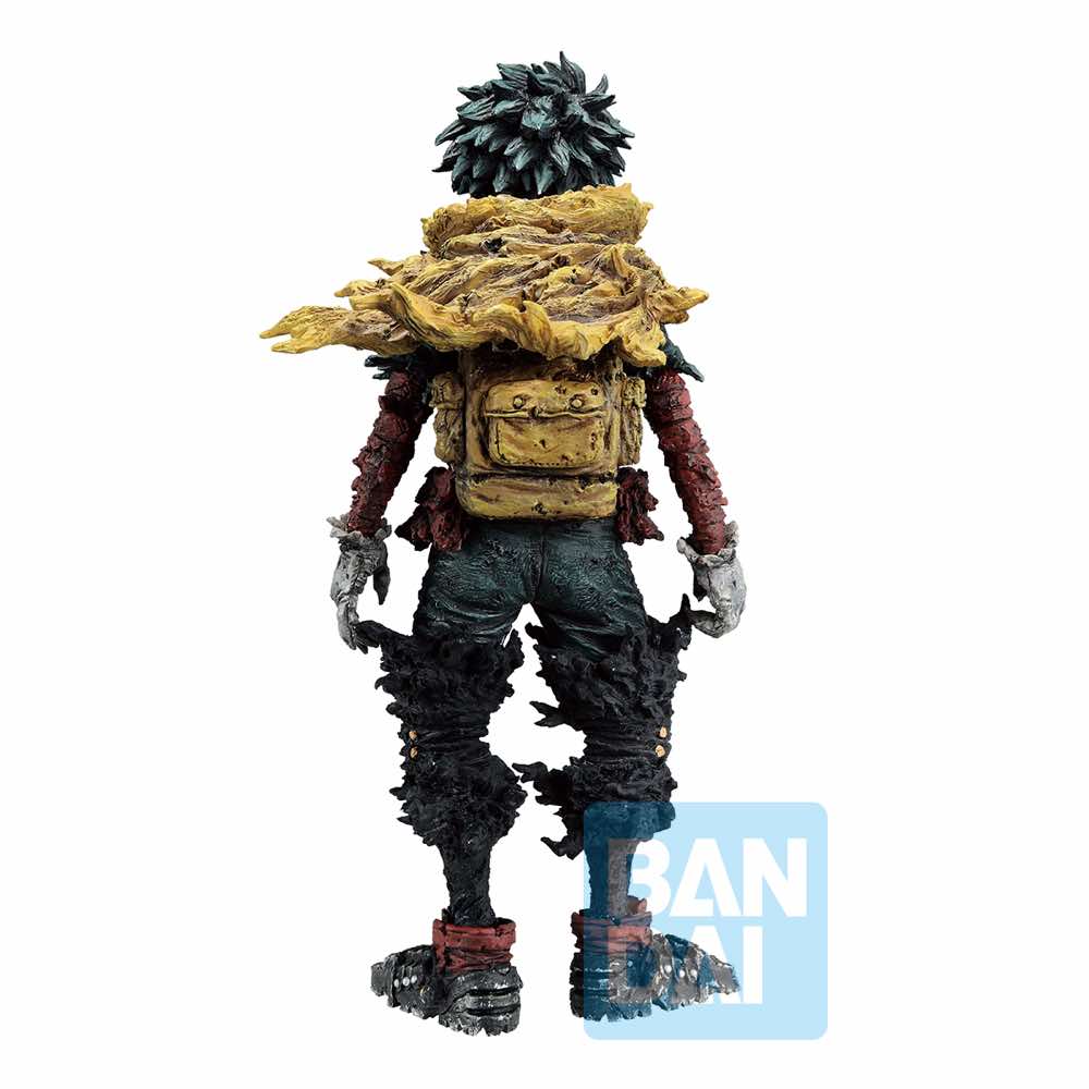 Ichibansho Figure: Izuku Midoriya (VS) - Image 3