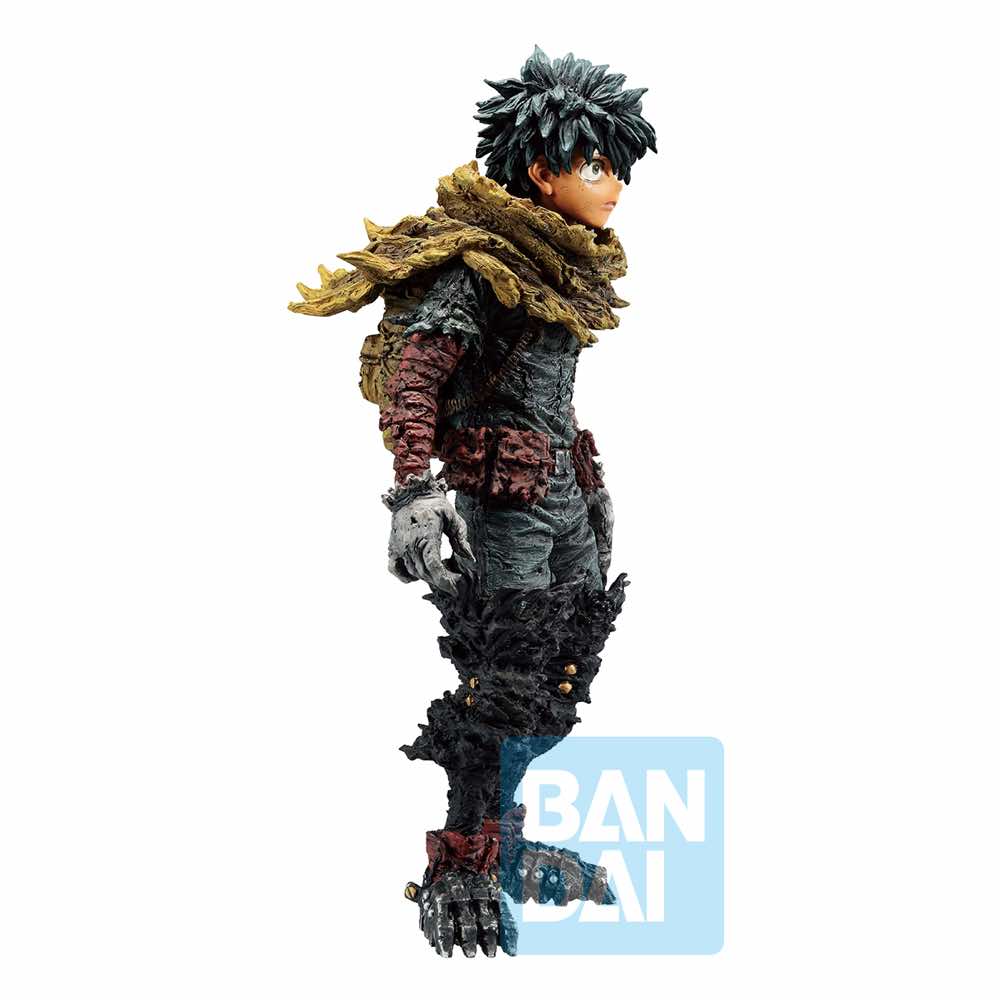 Ichibansho Figure: Izuku Midoriya (VS) - Image 4
