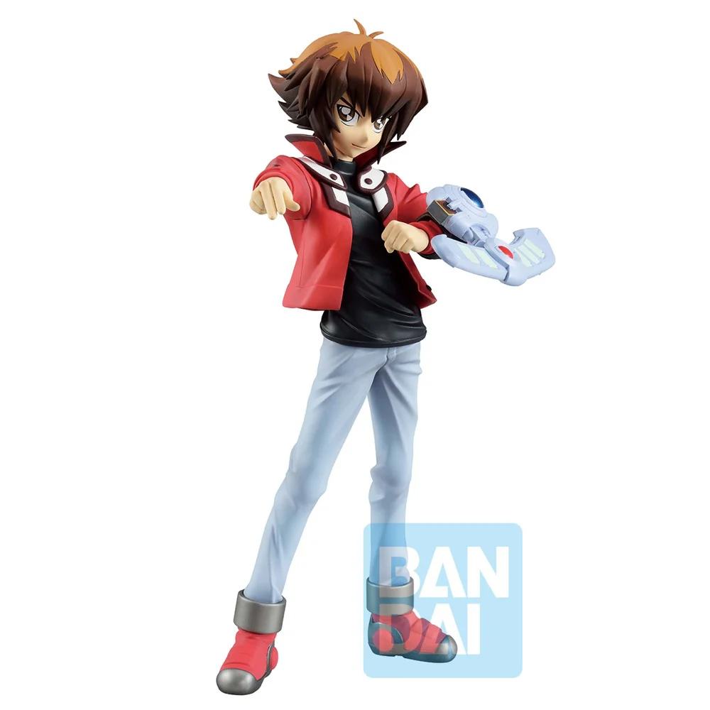Ichibansho Figure: Jaden Yuki (Wake Up Your Memories) - Image 2