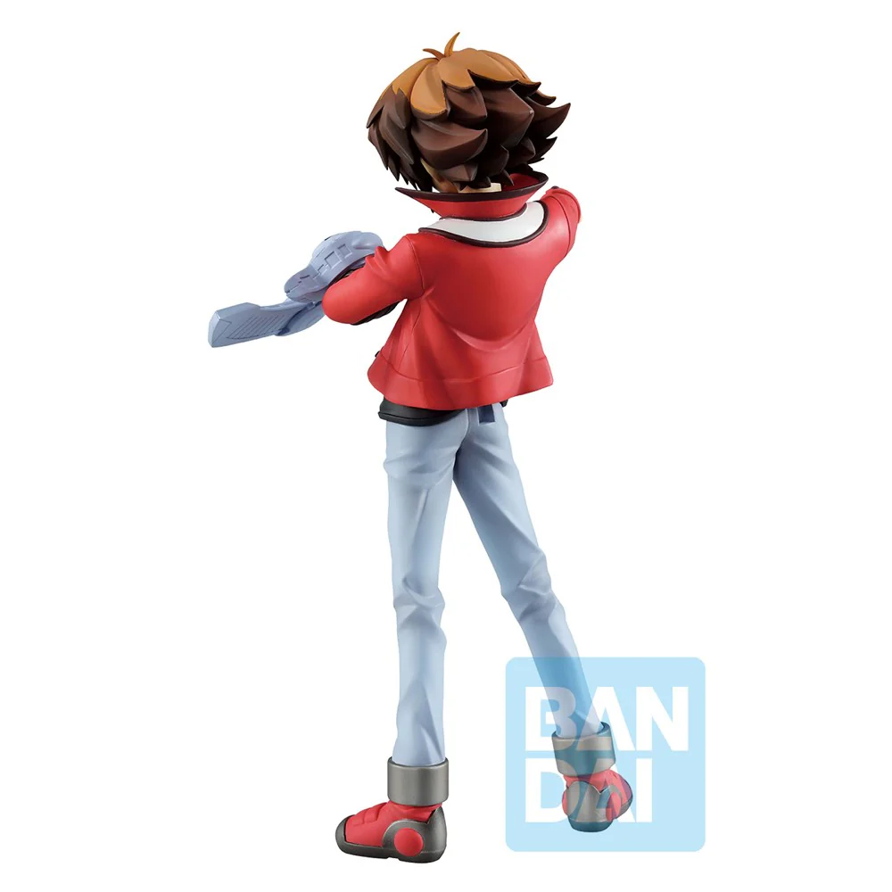 Ichibansho Figure: Jaden Yuki (Wake Up Your Memories) - Image 4