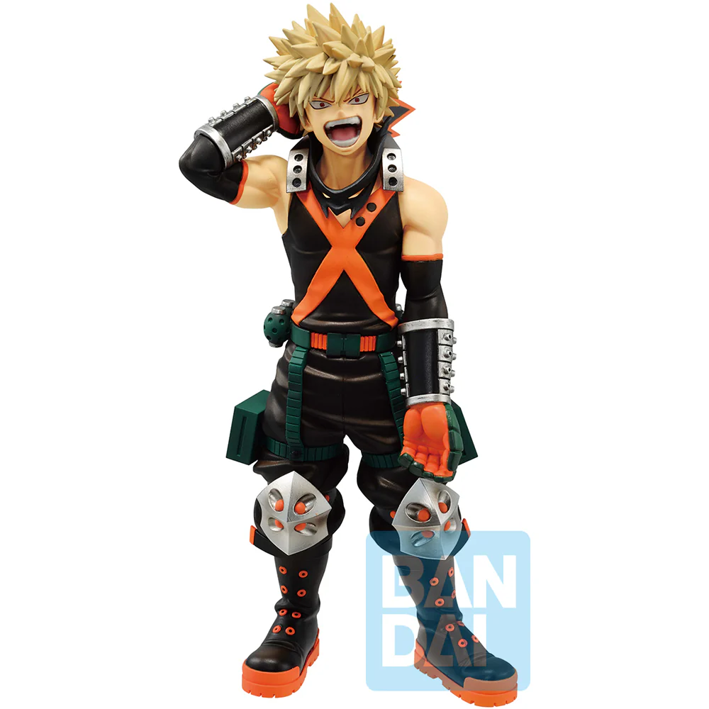Ichibansho Figure: Katsuki Bakugo (Longing From Two People)