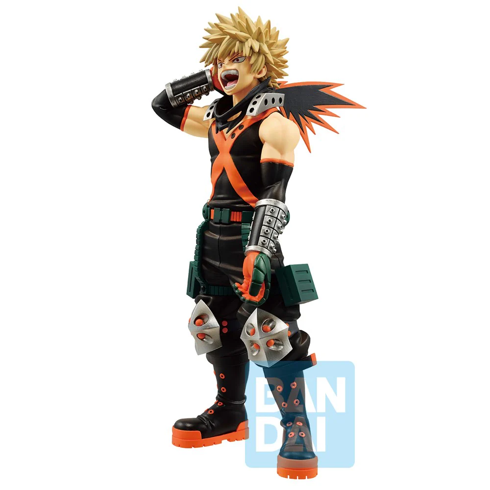 Ichibansho Figure: Katsuki Bakugo (Longing From Two People) - Image 3