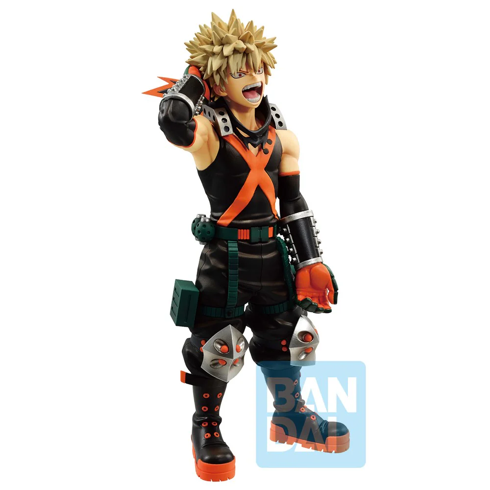 Ichibansho Figure: Katsuki Bakugo (Longing From Two People) - Image 4