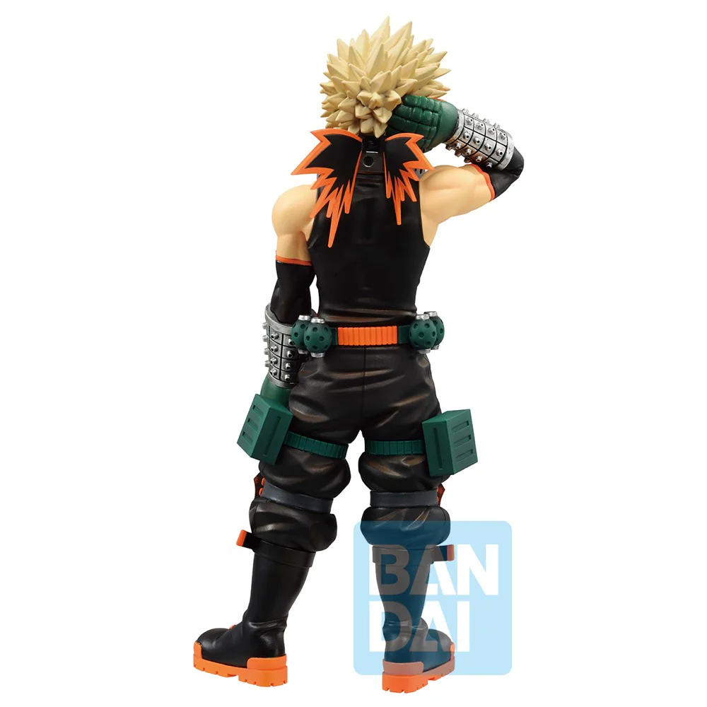 Ichibansho Figure: Katsuki Bakugo (Longing From Two People) - Image 5
