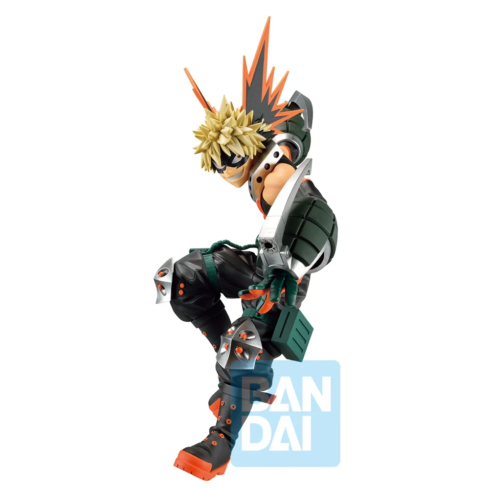 Ichibansho Figure: Katsuki Bakugo (Next Generations!! 2)