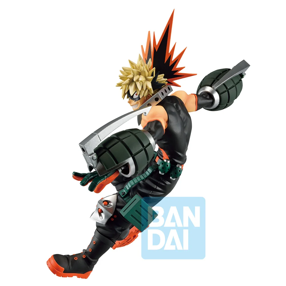 Ichibansho Figure: Katsuki Bakugo (Next Generations!! 2) - Image 4