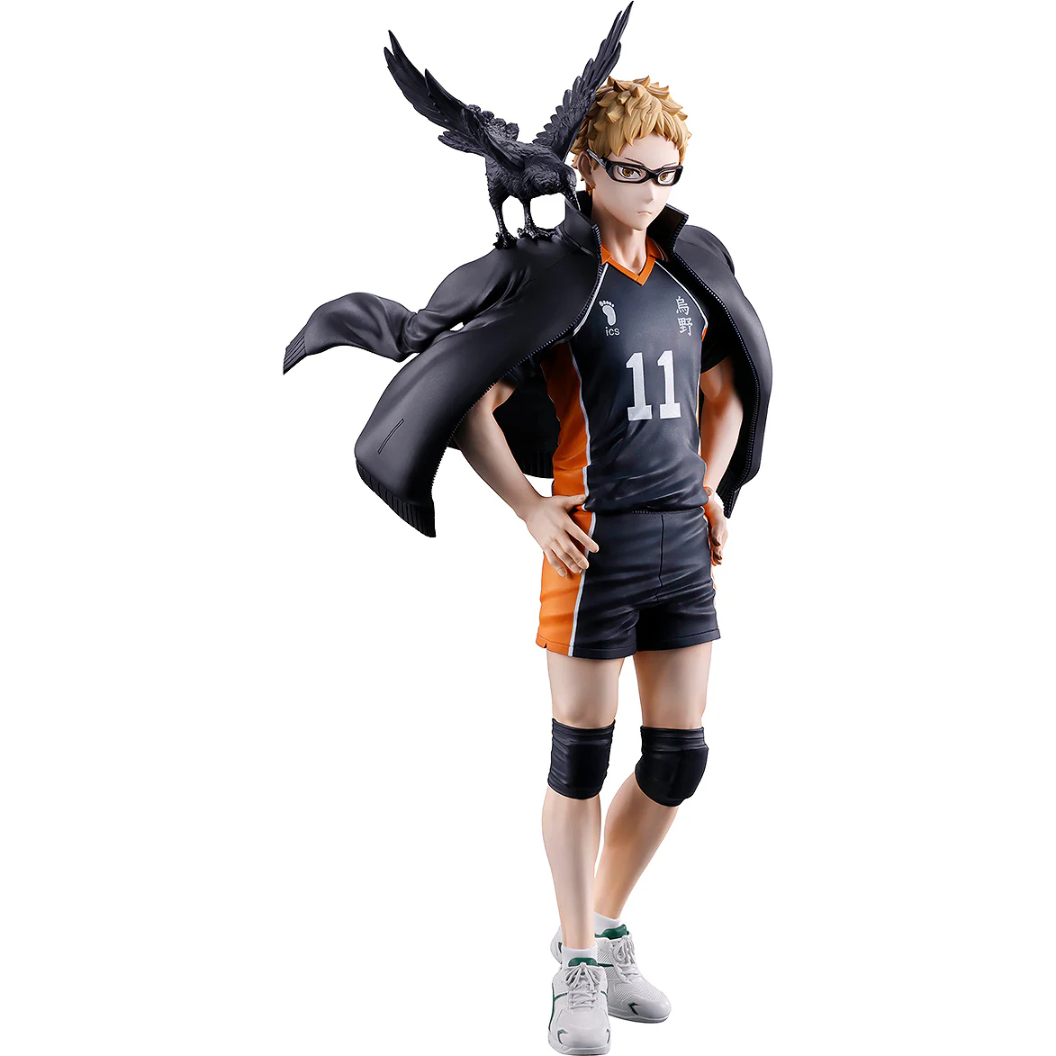 Ichibansho Figure Kei Tsukishima [The Future of Karasuno] (Haikyu!)