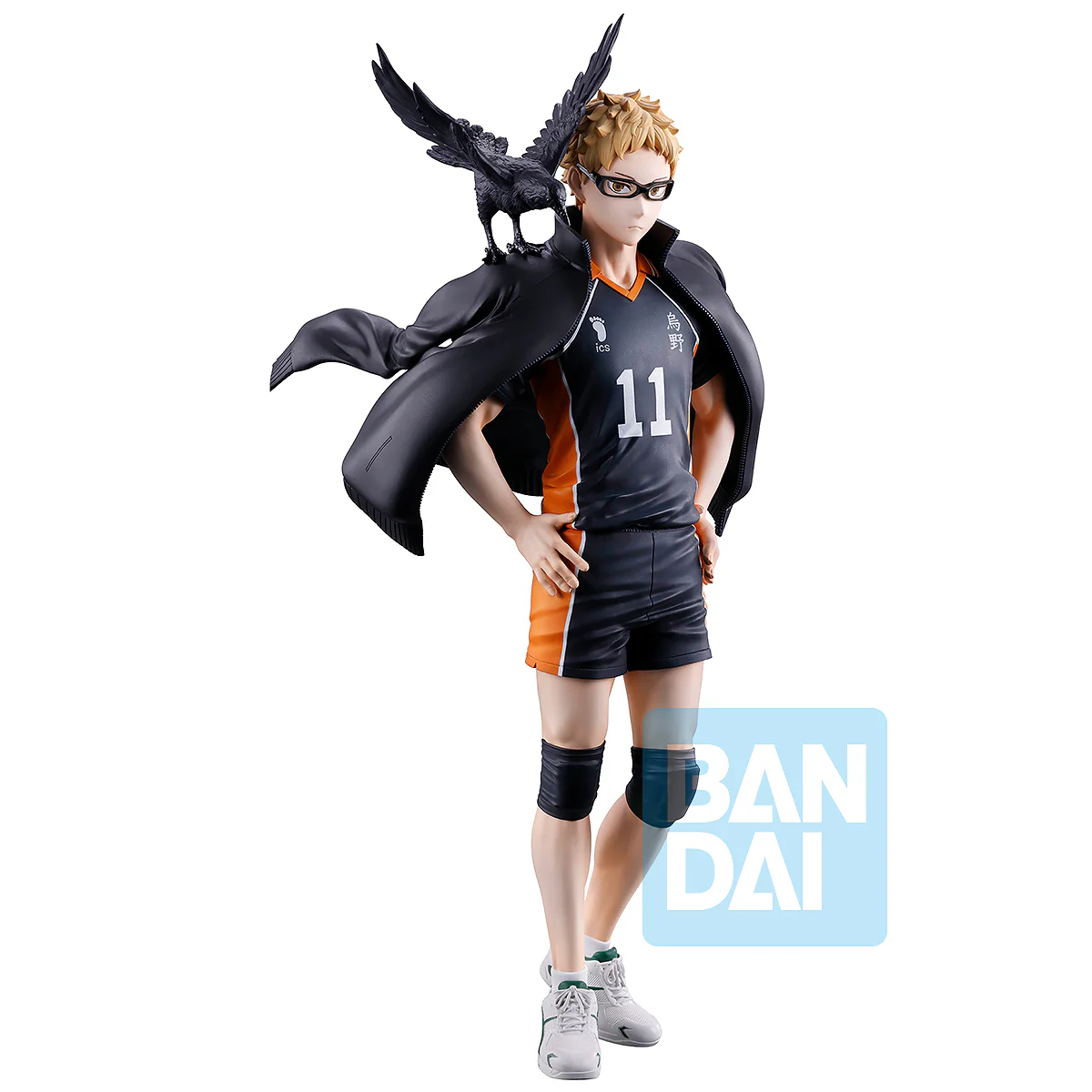 Ichibansho Figure Kei Tsukishima [The Future of Karasuno] (Haikyu!) - Image 3