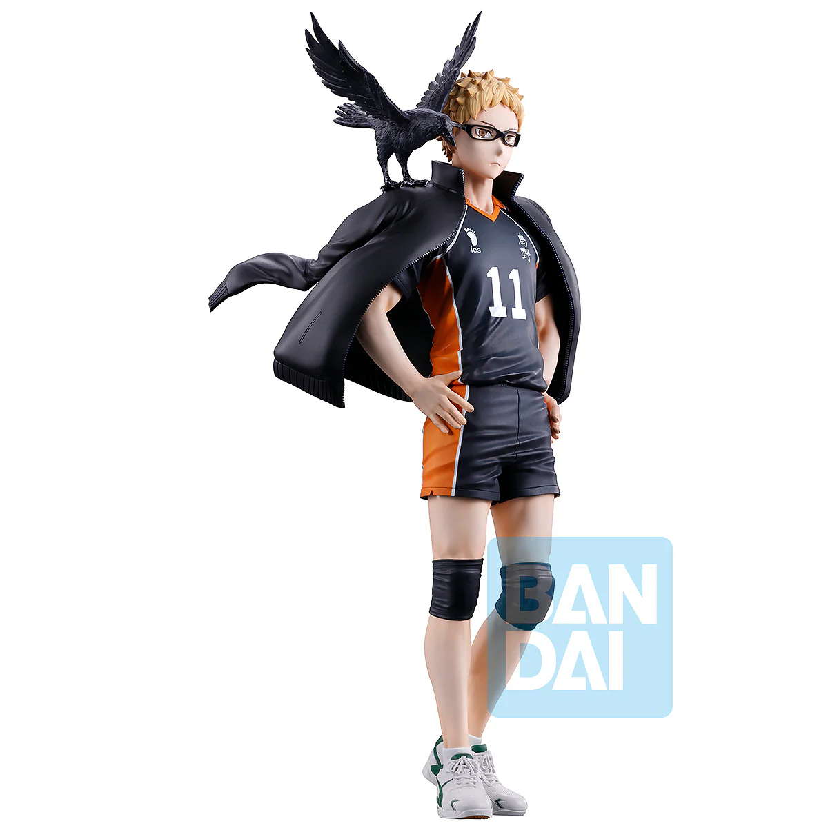 Ichibansho Figure Kei Tsukishima [The Future of Karasuno] (Haikyu!) - Image 4