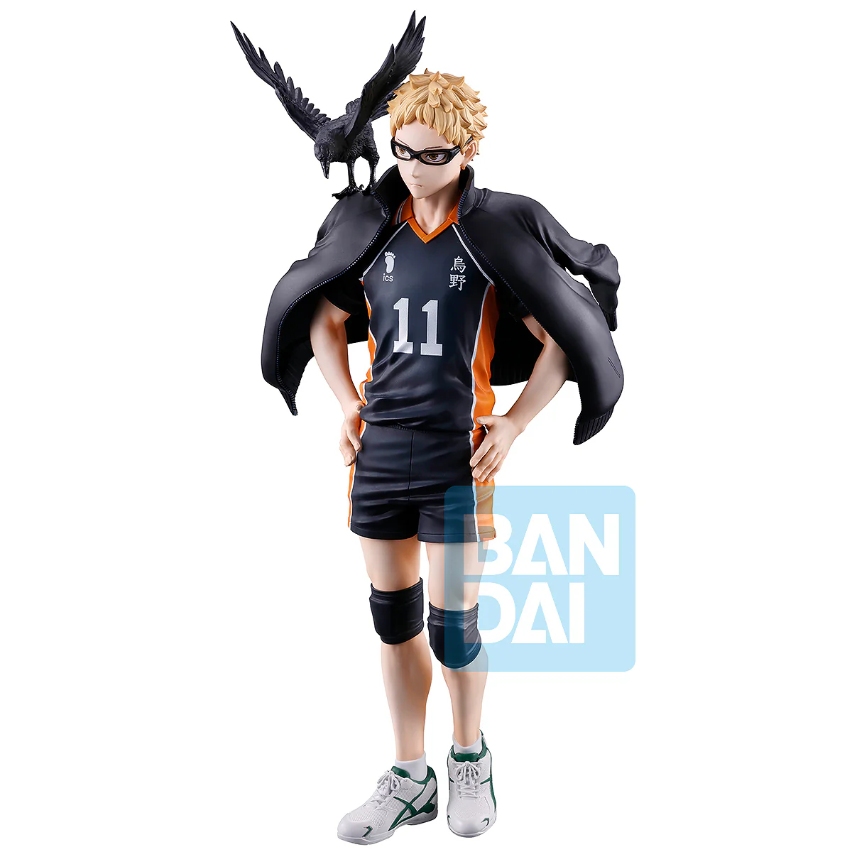 Ichibansho Figure Kei Tsukishima [The Future of Karasuno] (Haikyu!) - Image 6