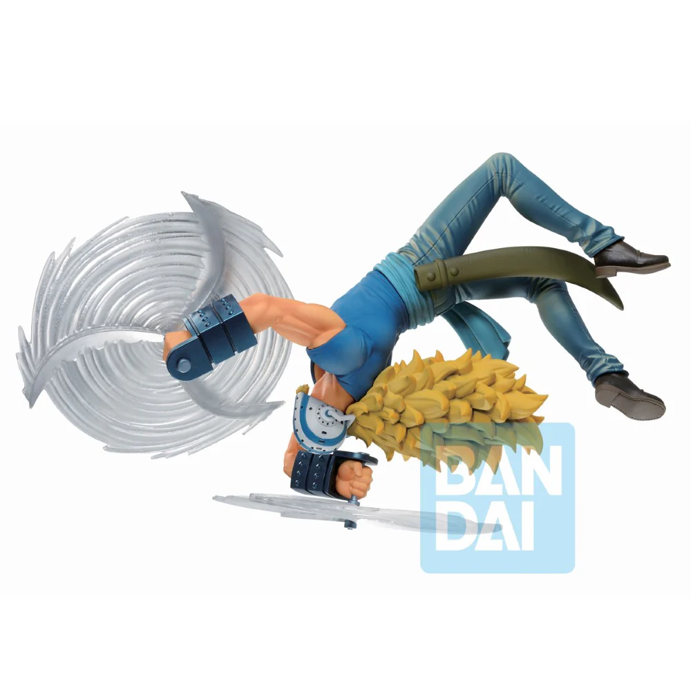 Ichibansho Figure: Killer (Wano Country -Third Act-) - Image 2