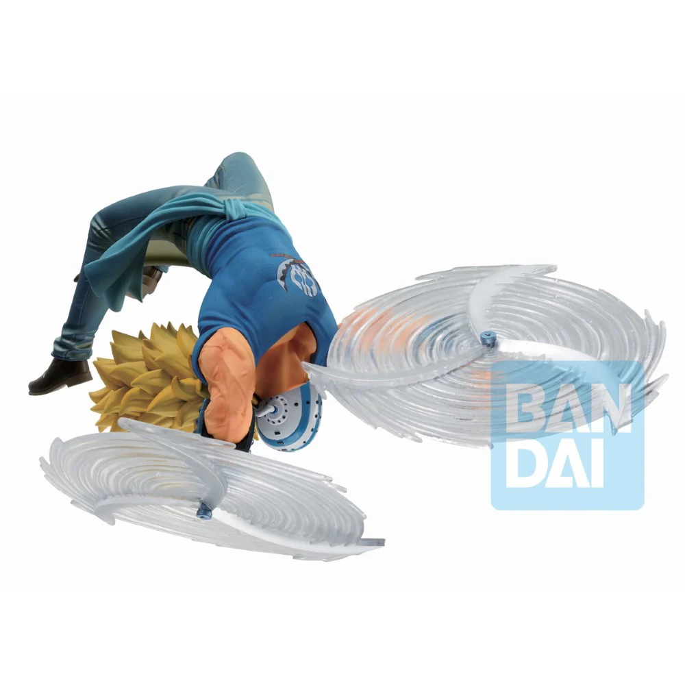 Ichibansho Figure: Killer (Wano Country -Third Act-) - Image 4