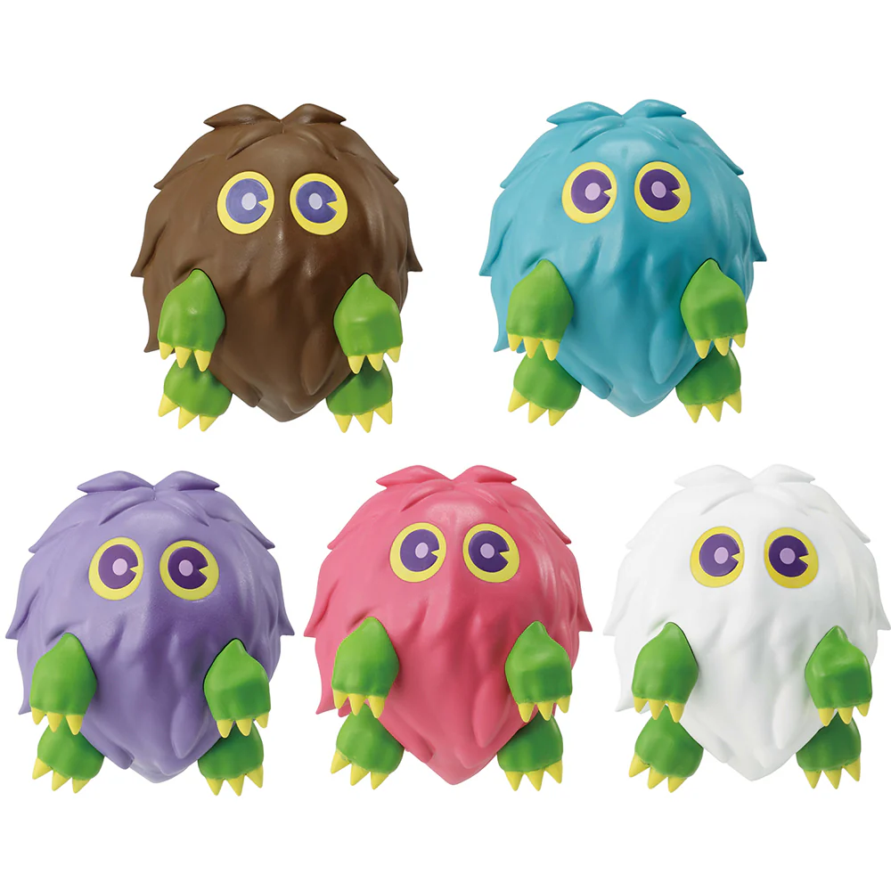 Ichibansho Figure: Kuriboh Brothers (Egyptian God) (Yu-Gi-Oh!)