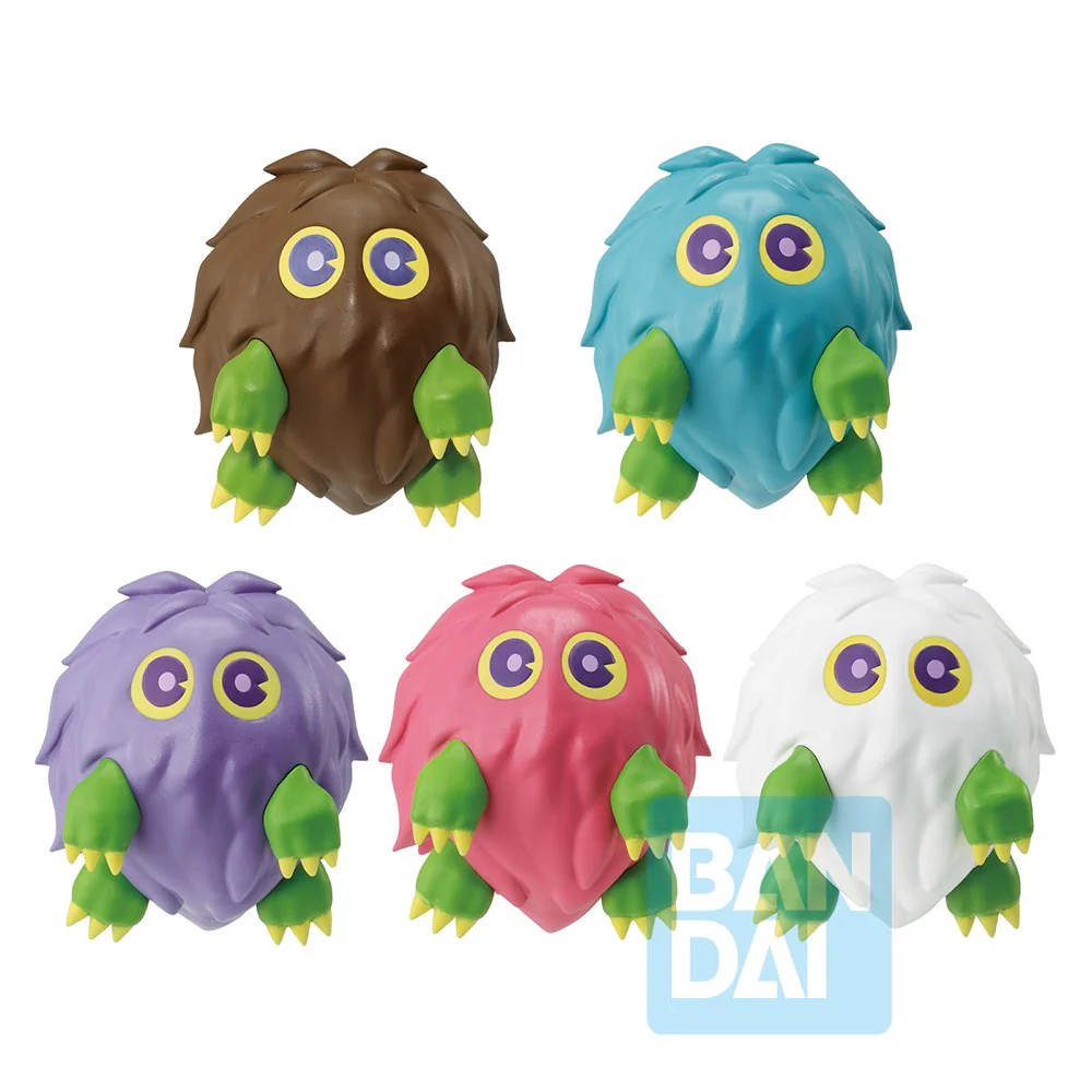 Ichibansho Figure: Kuriboh Brothers (Egyptian God) (Yu-Gi-Oh!) - Image 12