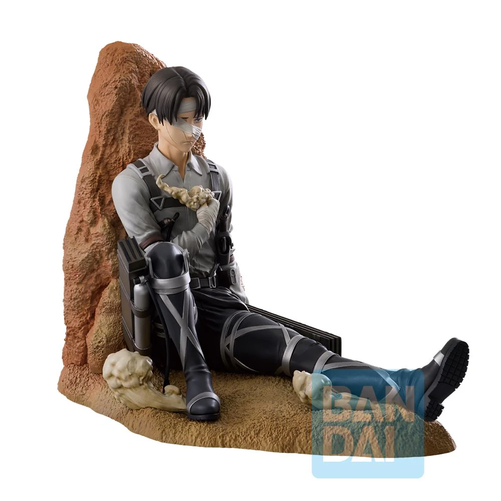 Ichibansho Figure Levi [Battle of Heaven and Earth] (Attack on Titan) - Image 2