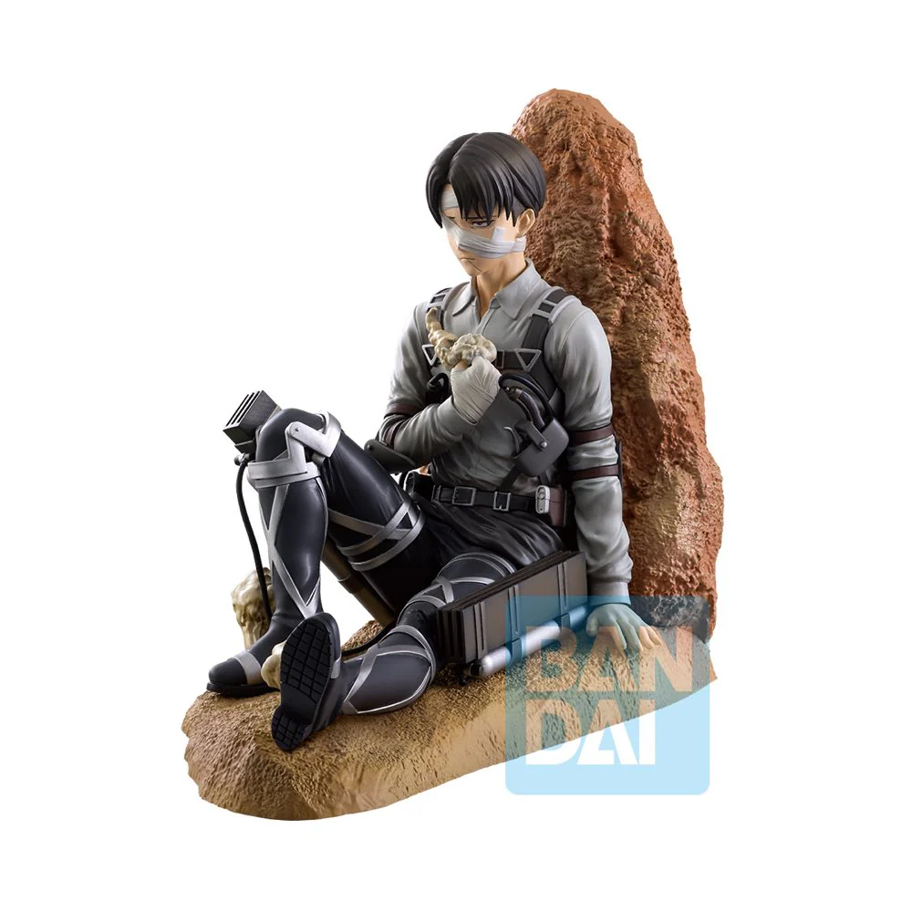 Ichibansho Figure Levi [Battle of Heaven and Earth] (Attack on Titan) - Image 3