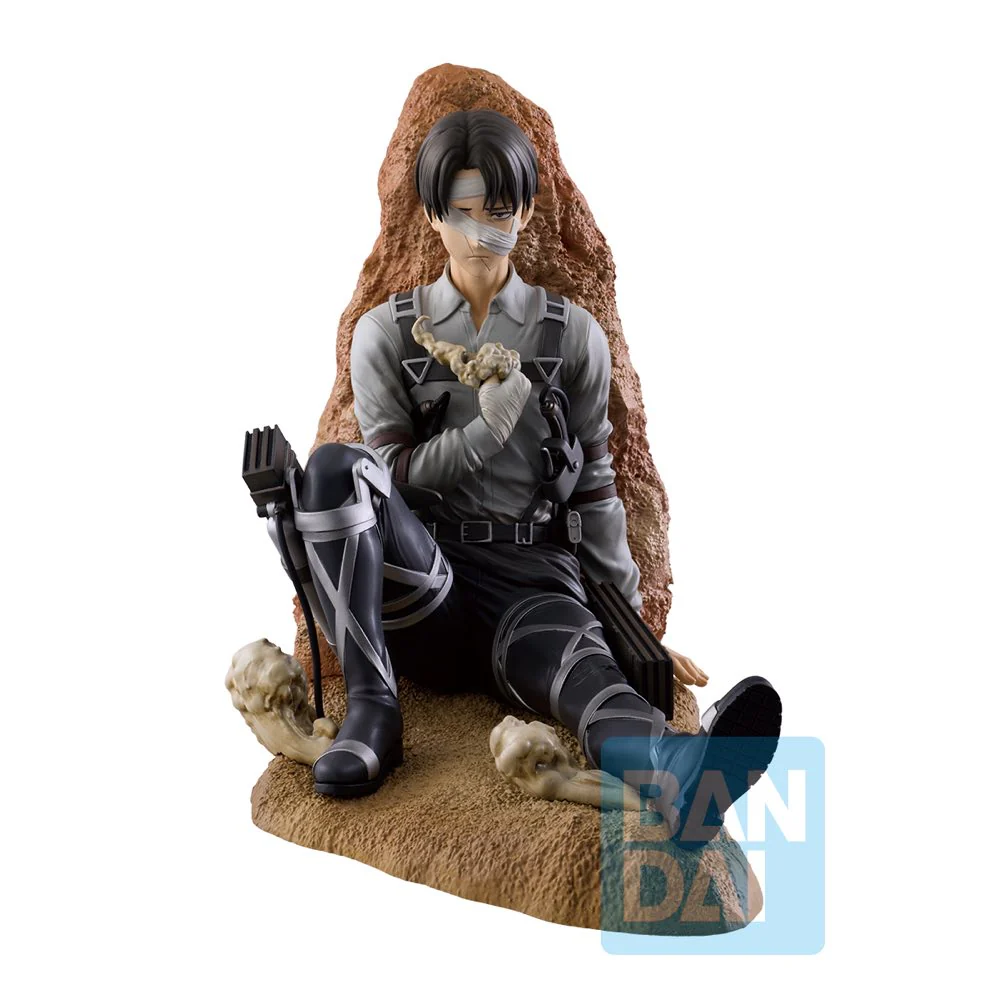 Ichibansho Figure Levi [Battle of Heaven and Earth] (Attack on Titan) - Image 4