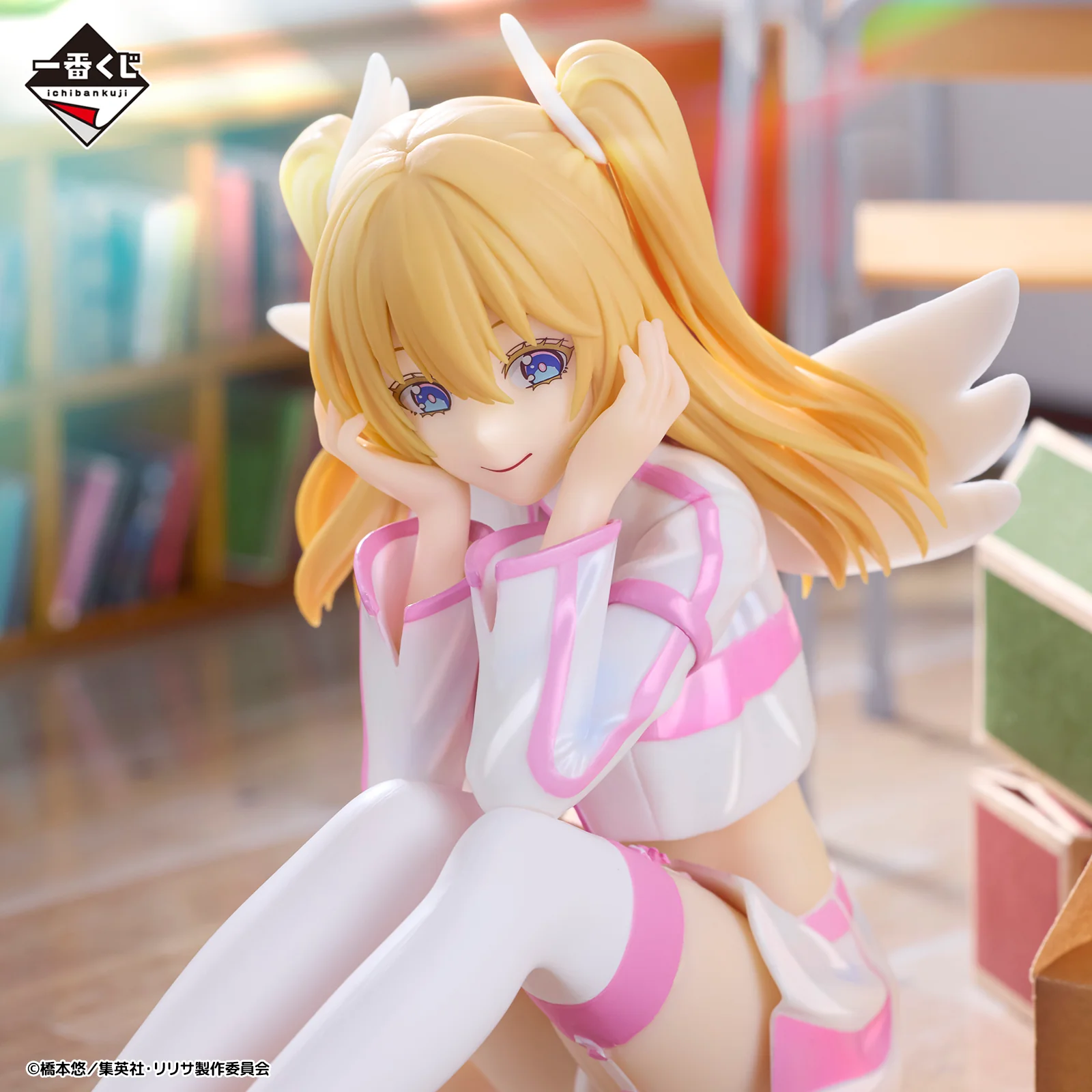 Ichibansho Figure: Liliel (2.5 Dimensional Seduction) - Image 2