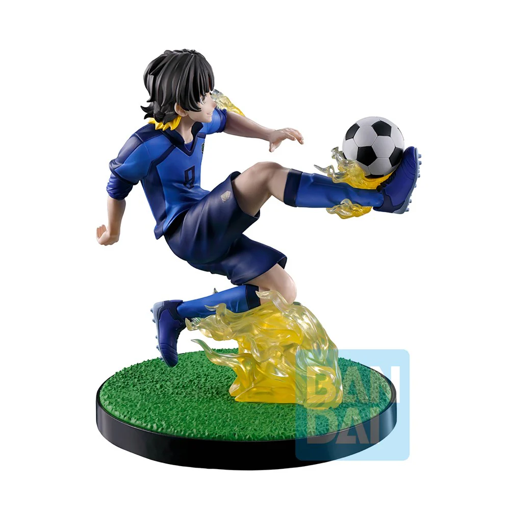 Ichibansho Figure: Meguru Bachira (Chain of Enthusiasm) (Blue Lock) - Image 6
