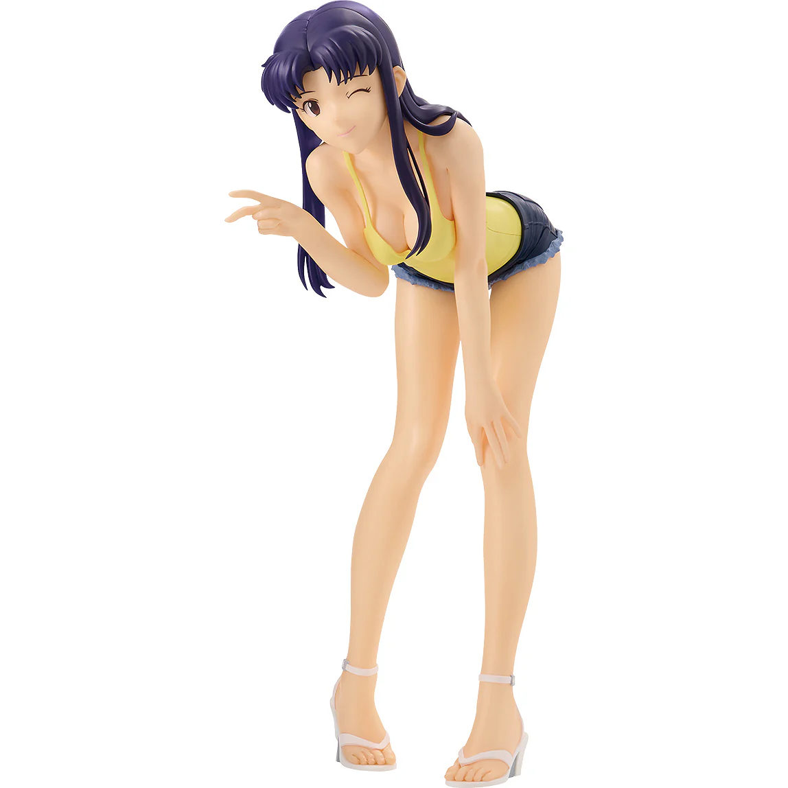 Ichibansho Figure Misato Katsuragi (Evangelion 1.0)